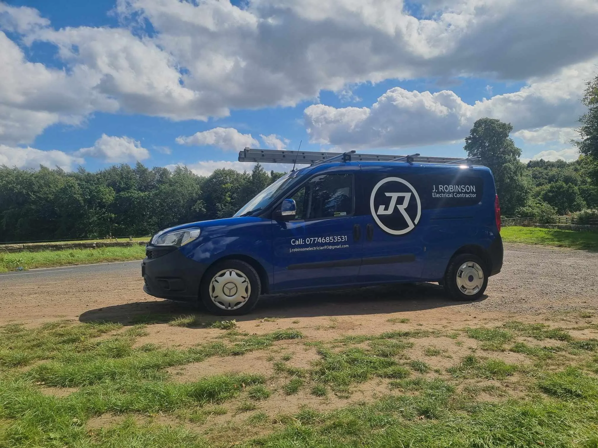 About J. Robinson Electrical